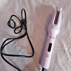 Hair curler!